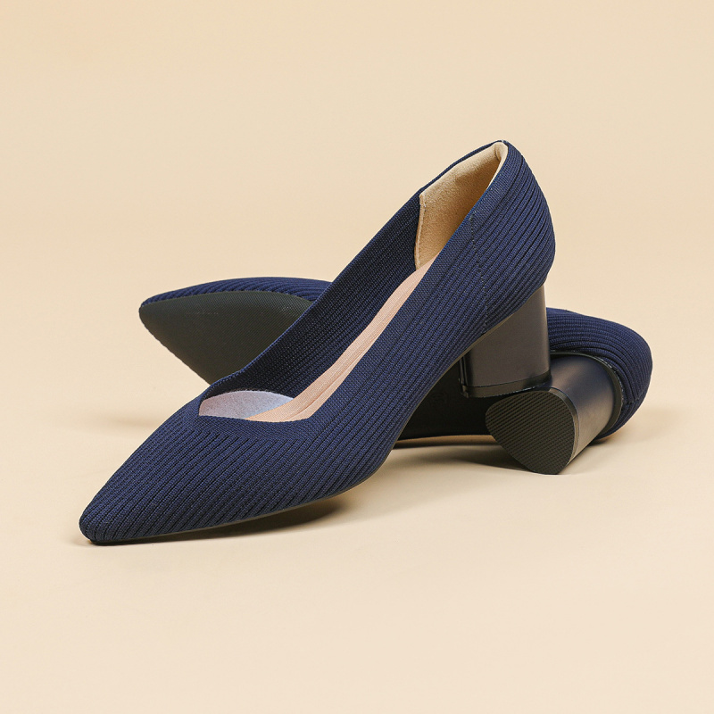 Princess High Heels Women Chun - đánh giá và giá Court Heel Pointed