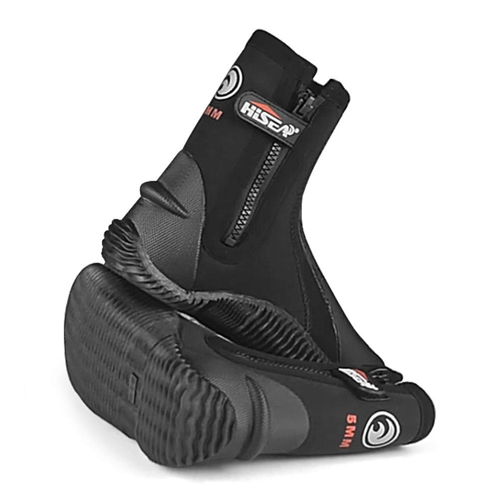 5mm Neoprene Dive Boots Wetsui - đánh giá và giá Women'S Shoes Neuropathy
