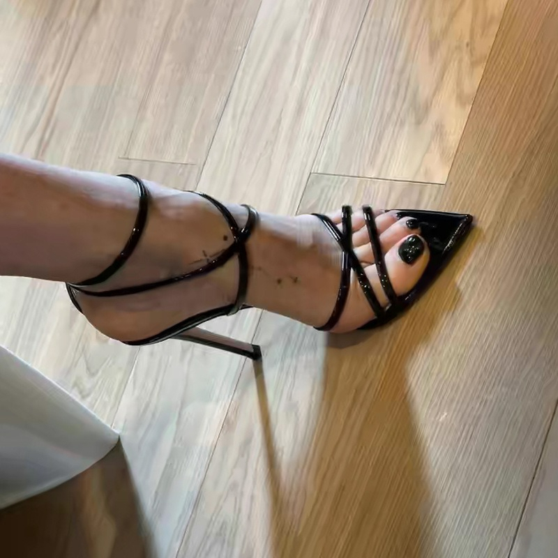 Women's Sandals Pointed Toe Hi - đánh giá và giá Women Shoes Formal