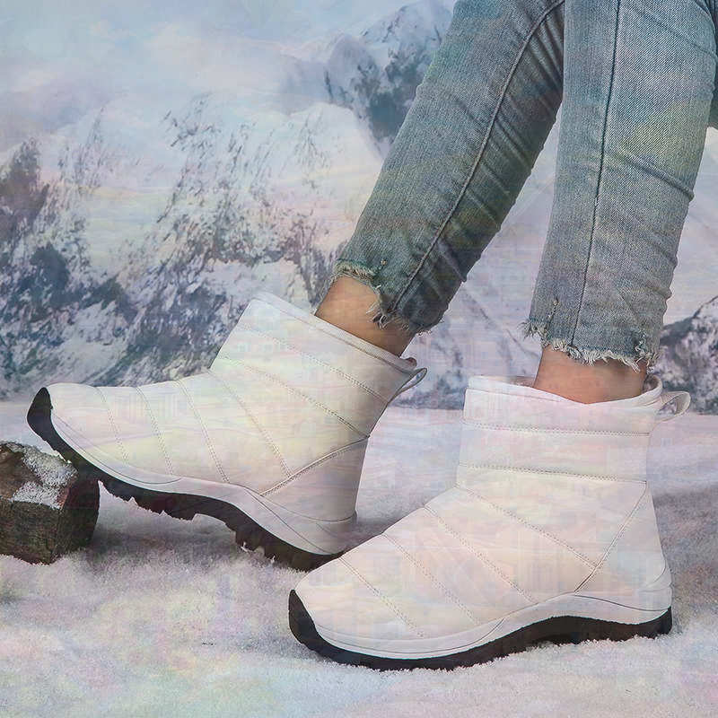 Nonslip Thermo Elderly Tennis  - đánh giá và giá Women Shoes For Big Feet