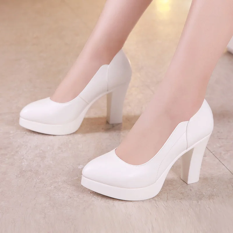 5cm 8cm Small Big Size 32-43 E - đánh giá và giá Court Heel Pointed