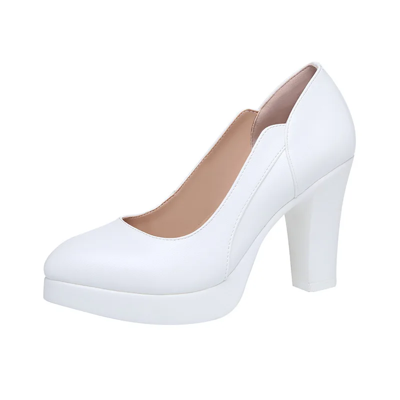 5cm 8cm Small Big Size 32-43 E - đánh giá và giá Court Heel Pointed