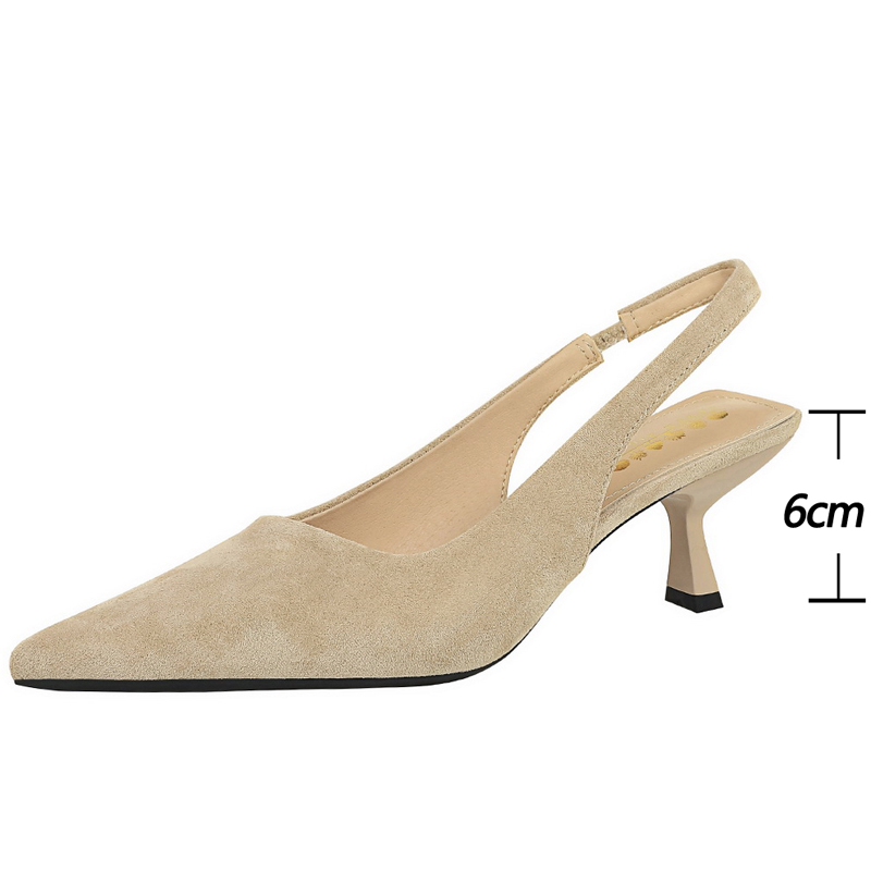 New French Style Women Pumps P - đánh giá và giá Women Shoes Formal