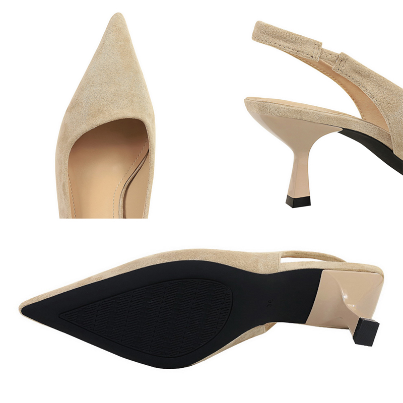 New French Style Women Pumps P - đánh giá và giá Women Shoes Formal