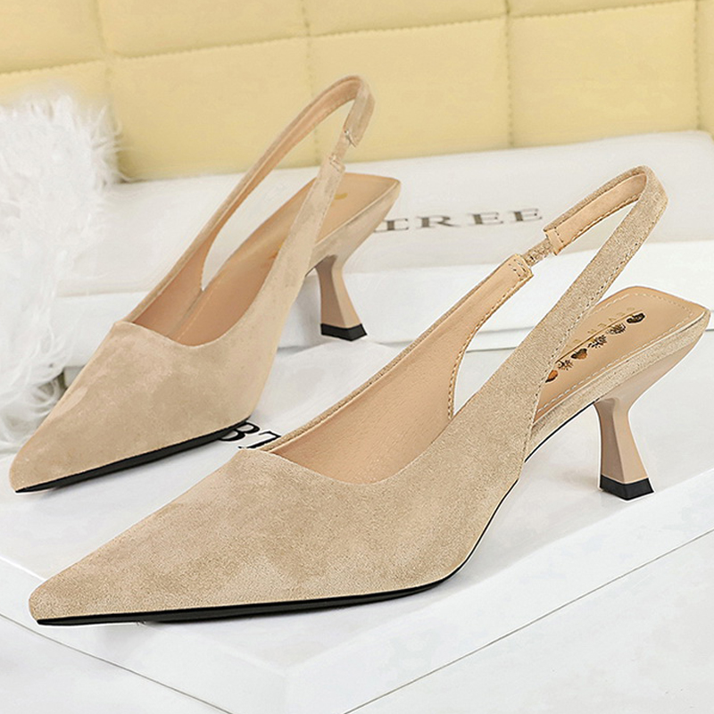 New French Style Women Pumps P - đánh giá và giá Women Shoes Formal