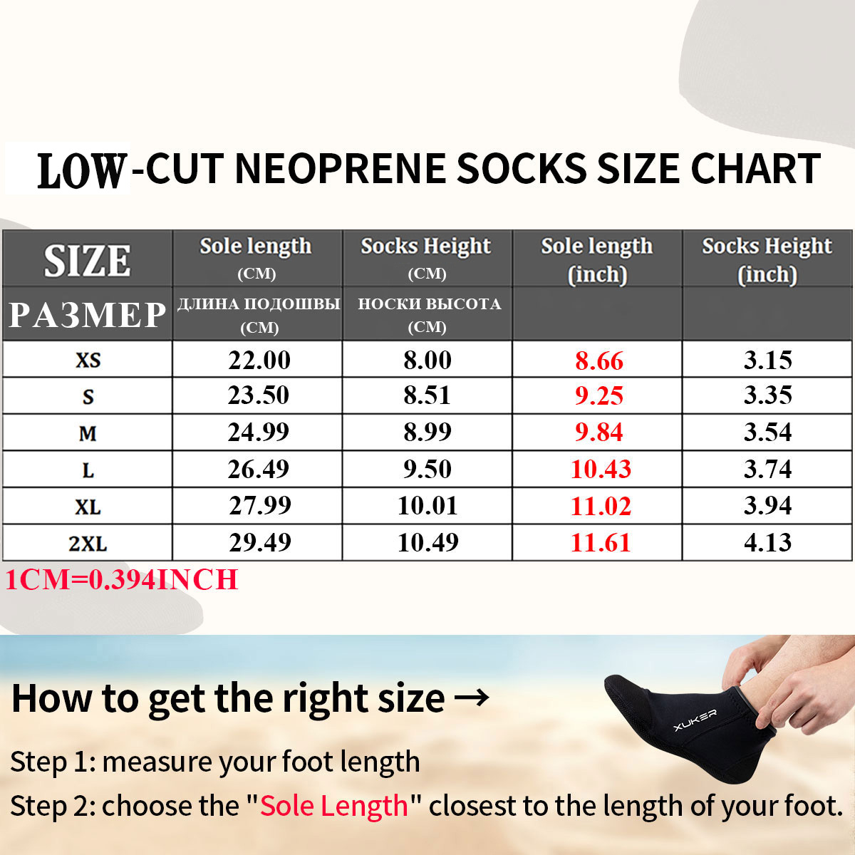 3mm Neoprene Diving Socks Beac - đánh giá và giá Women'S Shoes Neuropathy