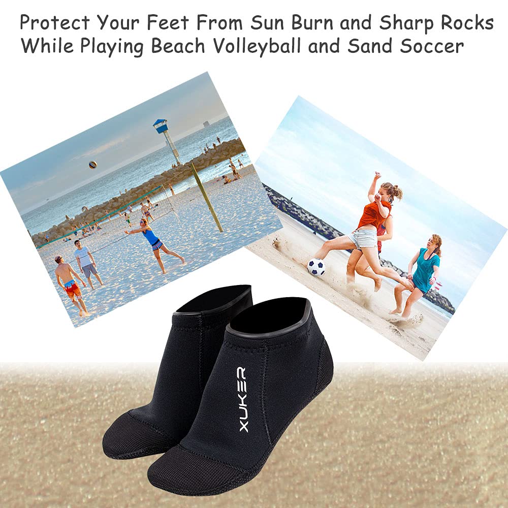 3mm Neoprene Diving Socks Beac - đánh giá và giá Women'S Shoes Neuropathy