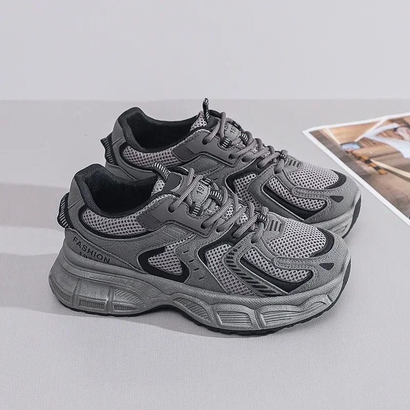 2026 New Women Chunky Sneaker  - đánh giá và giá Women Shoes Running