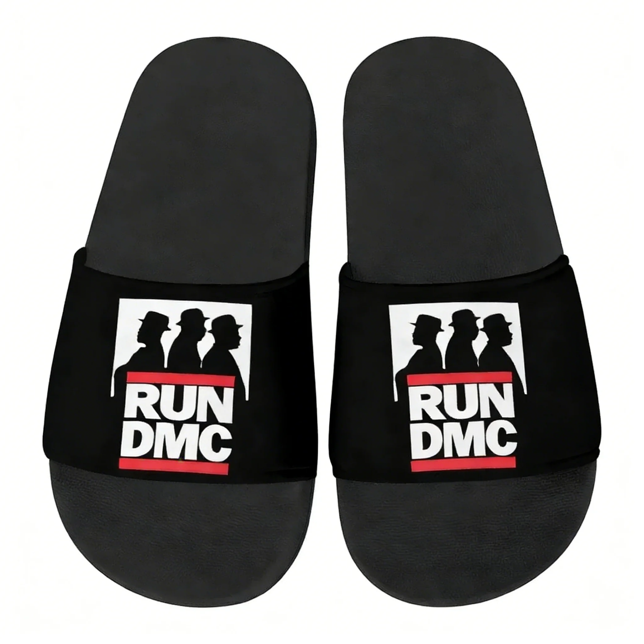 Run DMC Sandals Home Slippers  - đánh giá và giá Women Shoes Running