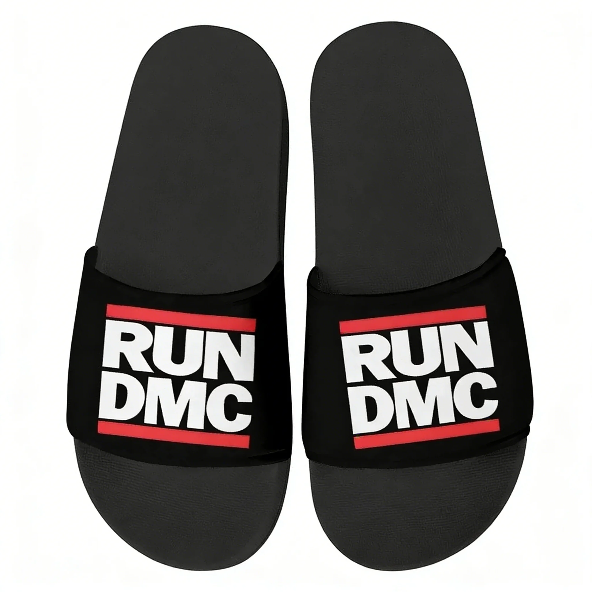 Run DMC Sandals Home Slippers  - đánh giá và giá Women Shoes Running