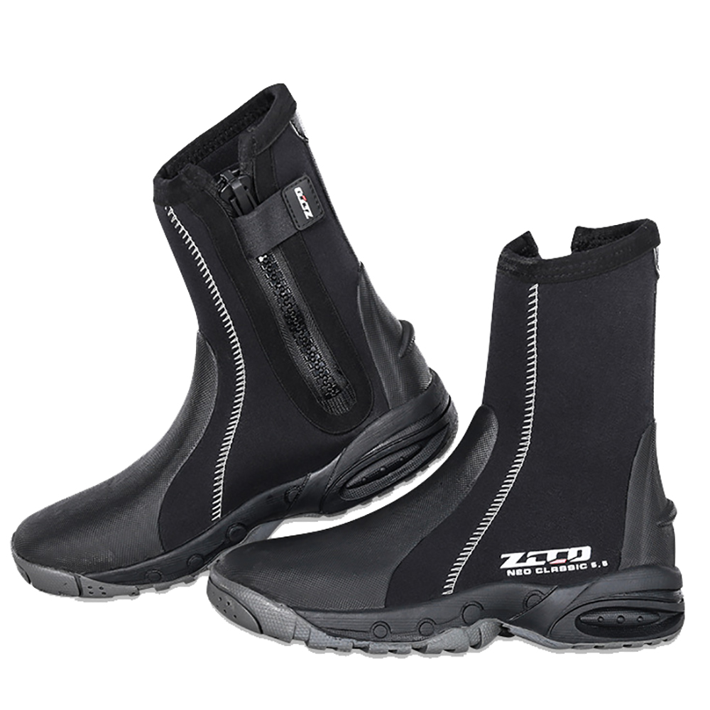 5mm Neoprene Dive Boots Wetsui - đánh giá và giá Women'S Shoes Neuropathy