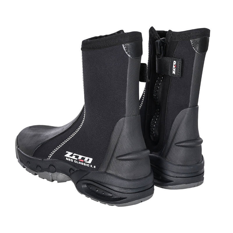 5mm Neoprene Dive Boots Wetsui - đánh giá và giá Women'S Shoes Neuropathy