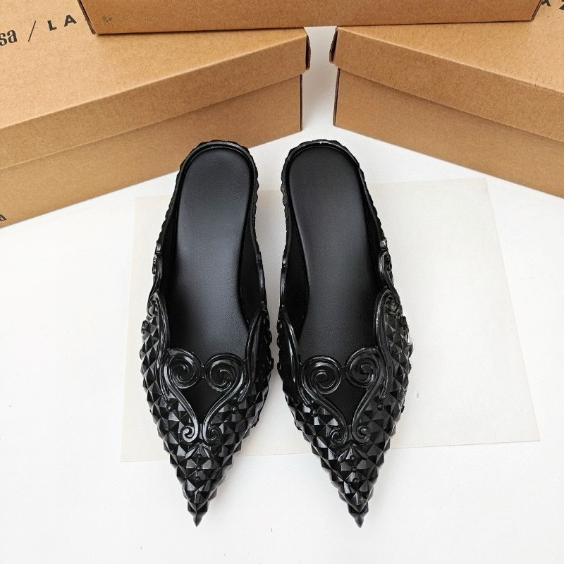 Women's Shoes Pointed Witch Lo - đánh giá và giá Court Heel Pointed