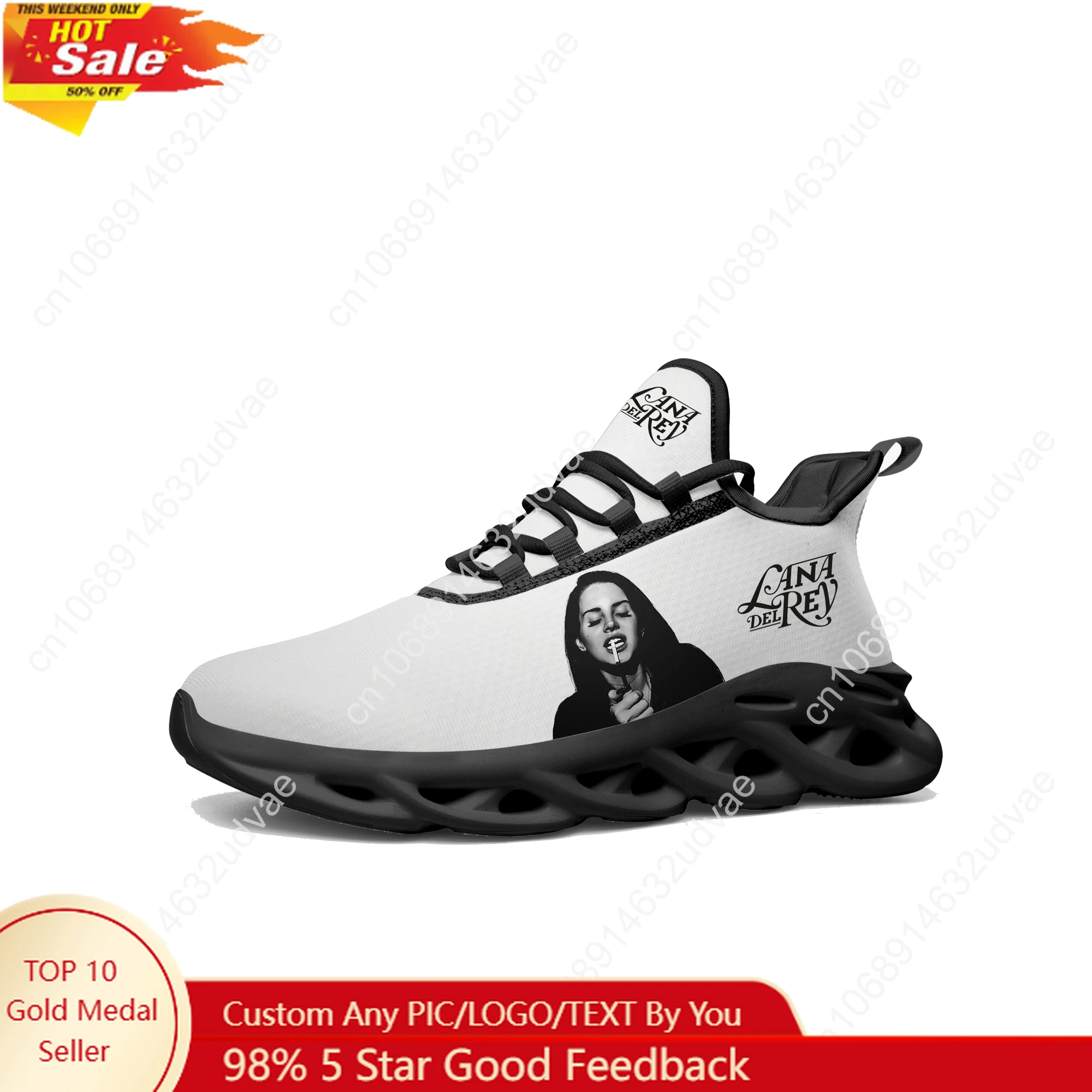 Lana Del Rey Singer Sports Sne - đánh giá và giá Women Shoes Running
