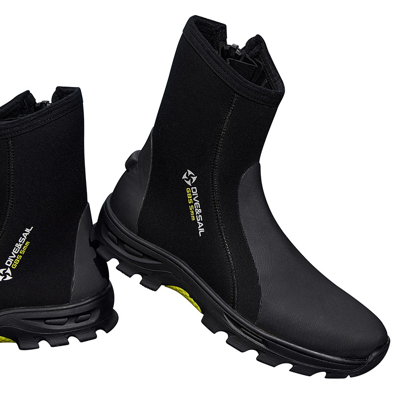 Neoprene Dive Boots 5MM Wetsui - đánh giá và giá Women'S Shoes Neuropathy